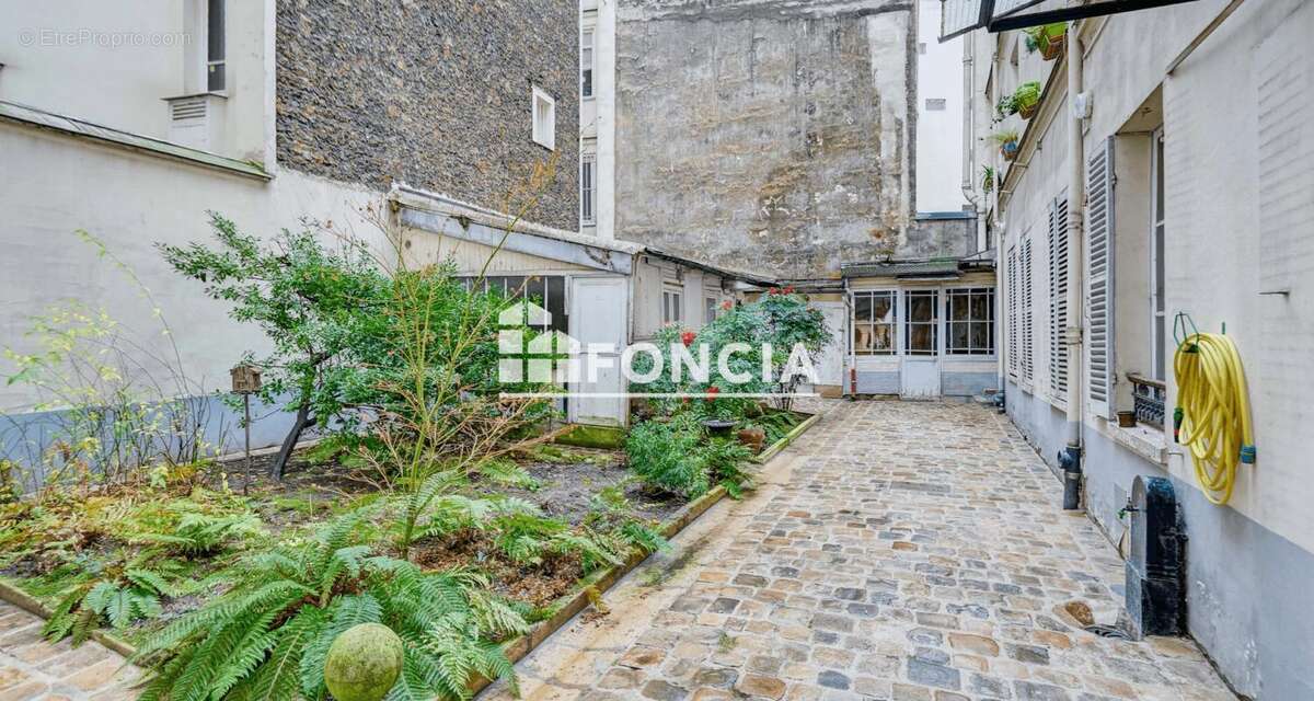 Appartement à PARIS-6E