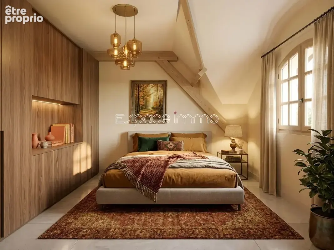 Maison individuelle vivable de plain pied - 154m² - 4 chambres -  Malaunay - photo 17