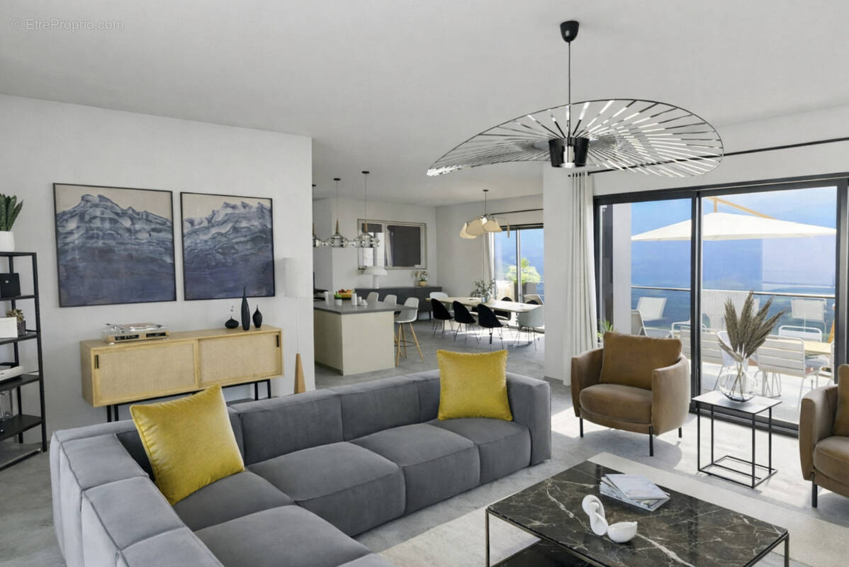 Appartement à BEZIERS