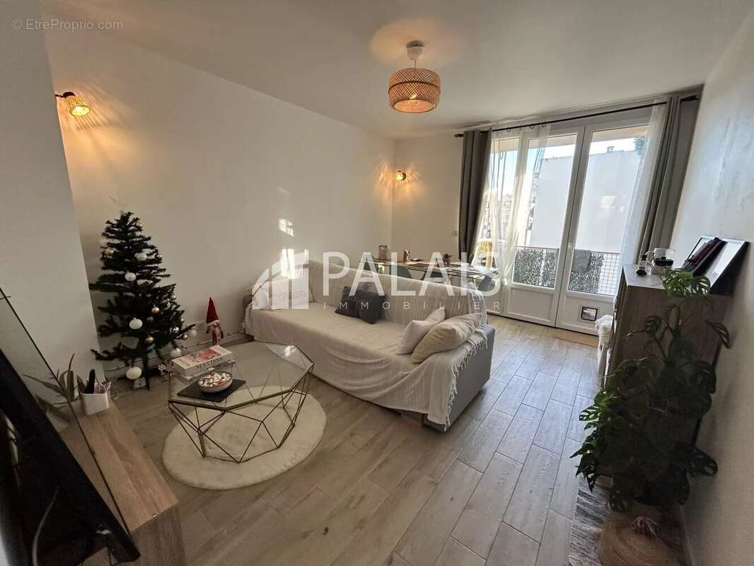 Appartement à NICE