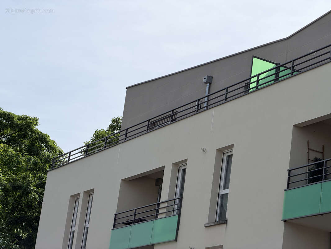 Appartement Terrasse dernier étage Cormontreuil - photo 13