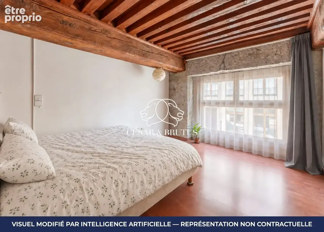 Appartement 3 pièces 77 m² à vendre à Lyon-1e (69001) - photo 4