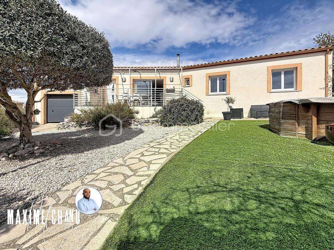 Maison à SAINT-PARGOIRE