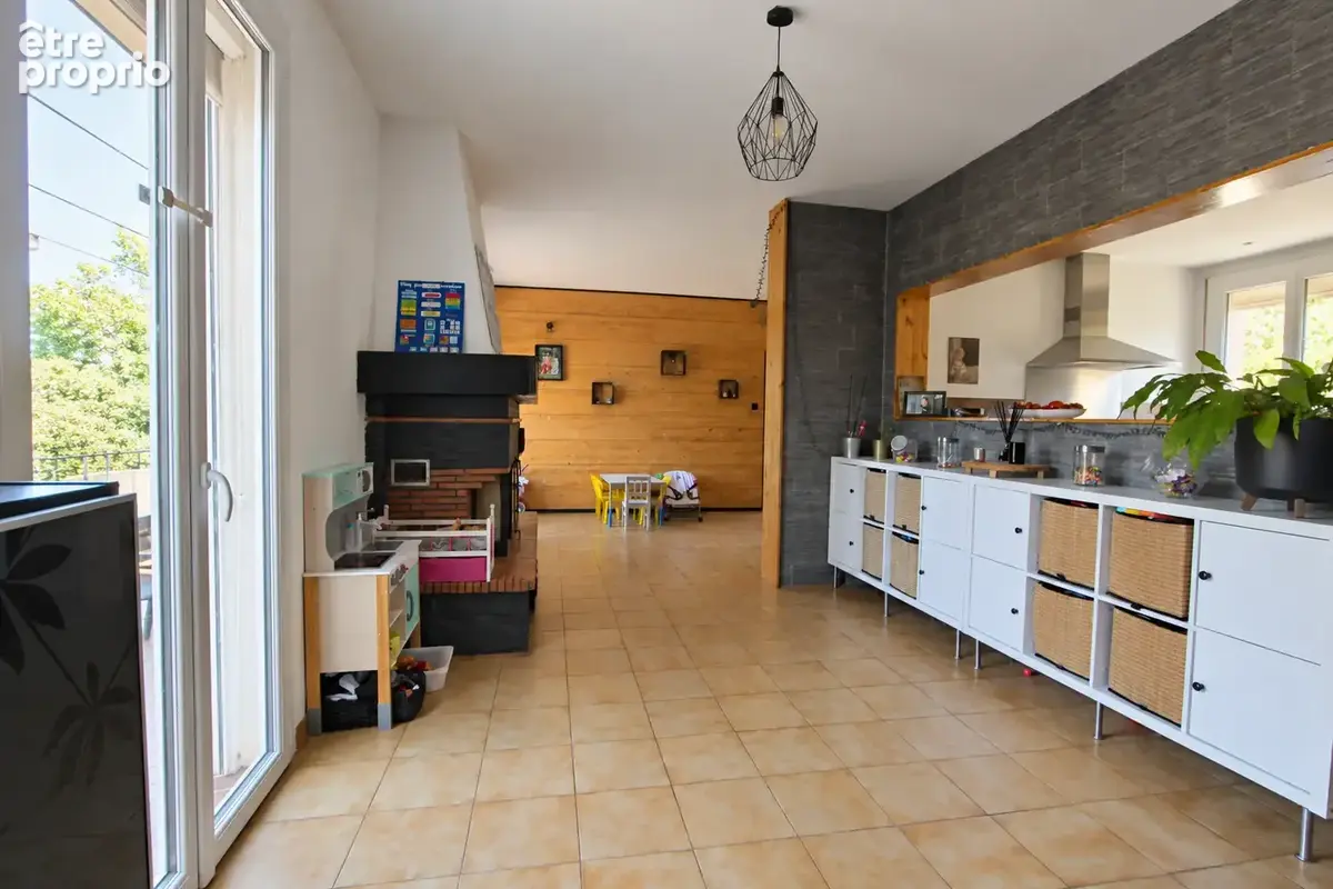 Villa T6 de 154m2 + T3 de 106m2 sur terrain de 1130m2 - photo 5