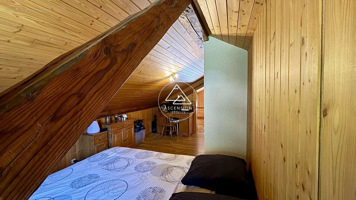 Maison à SAINT-JEAN-D&#039;AULPS