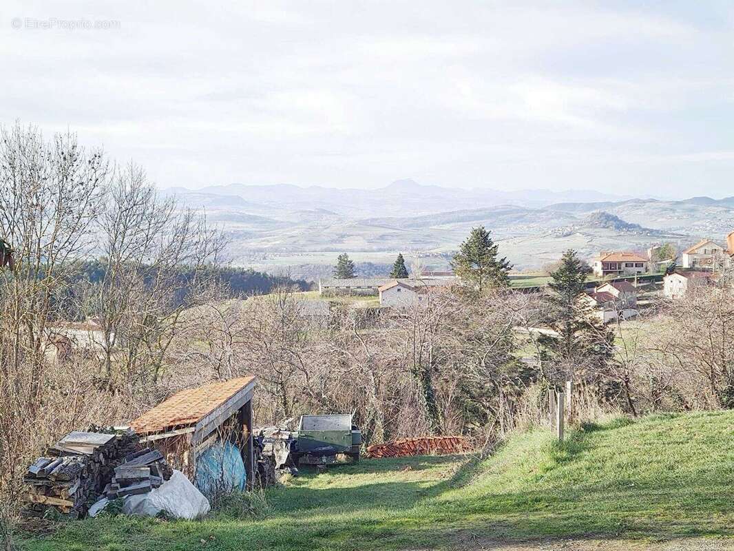 GRANGE sur TERRAIN 7543m² VUES magnifiques - photo 4