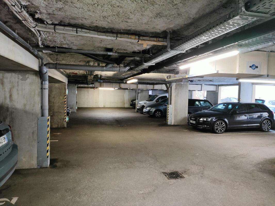 Appartement à POITIERS