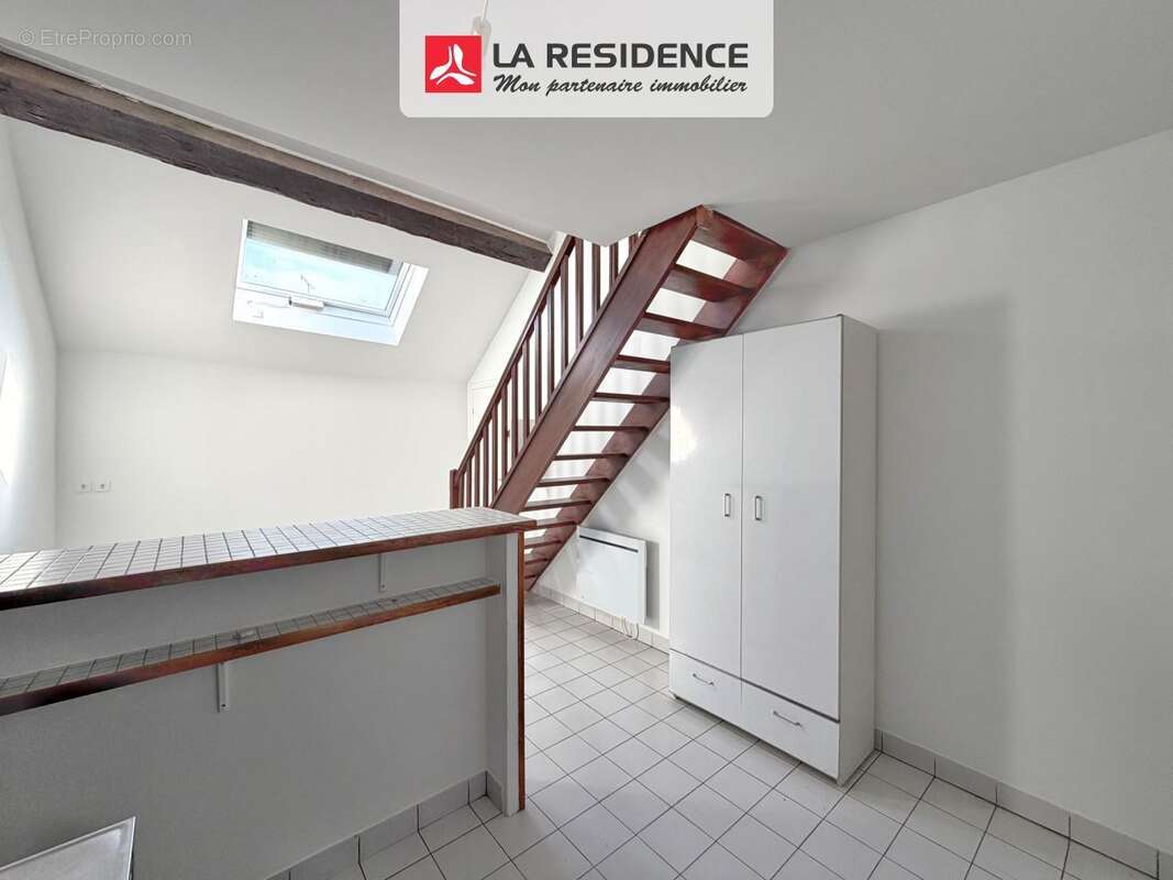 Appartement 46 m² à Herblay  - photo 7