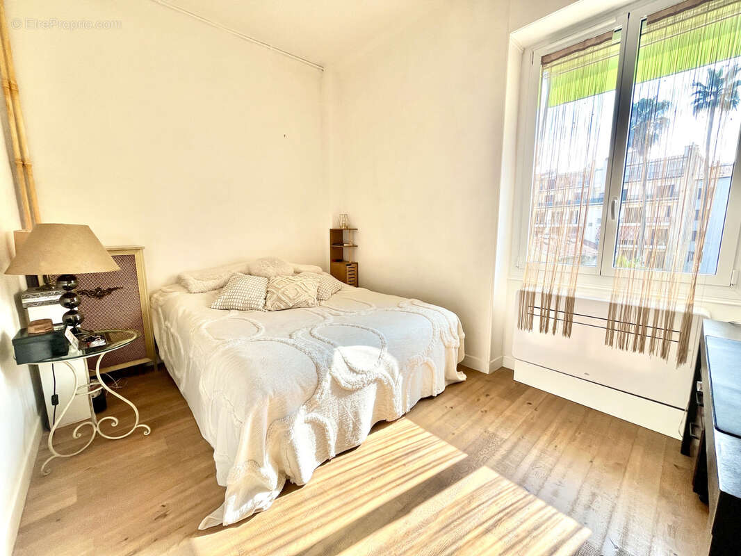 NICE   Quartier des Poètes - 2 pièces 53 m2   Calme   DPE C - photo 5