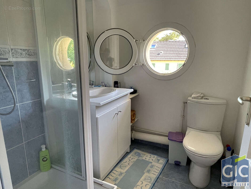 Appartement à MERVILLE-FRANCEVILLE-PLAGE