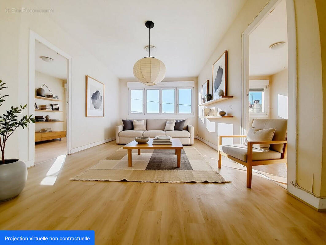 Appartement à BORDEAUX