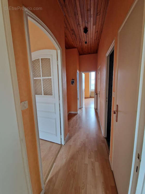 Appartement à PONTIVY