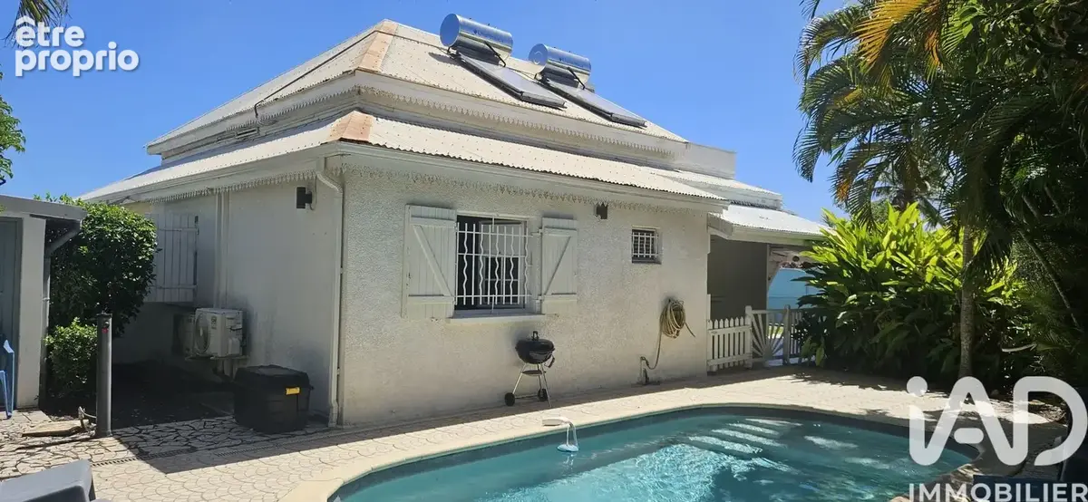 Photo 1 - Maison à SAINT-FRANCOIS