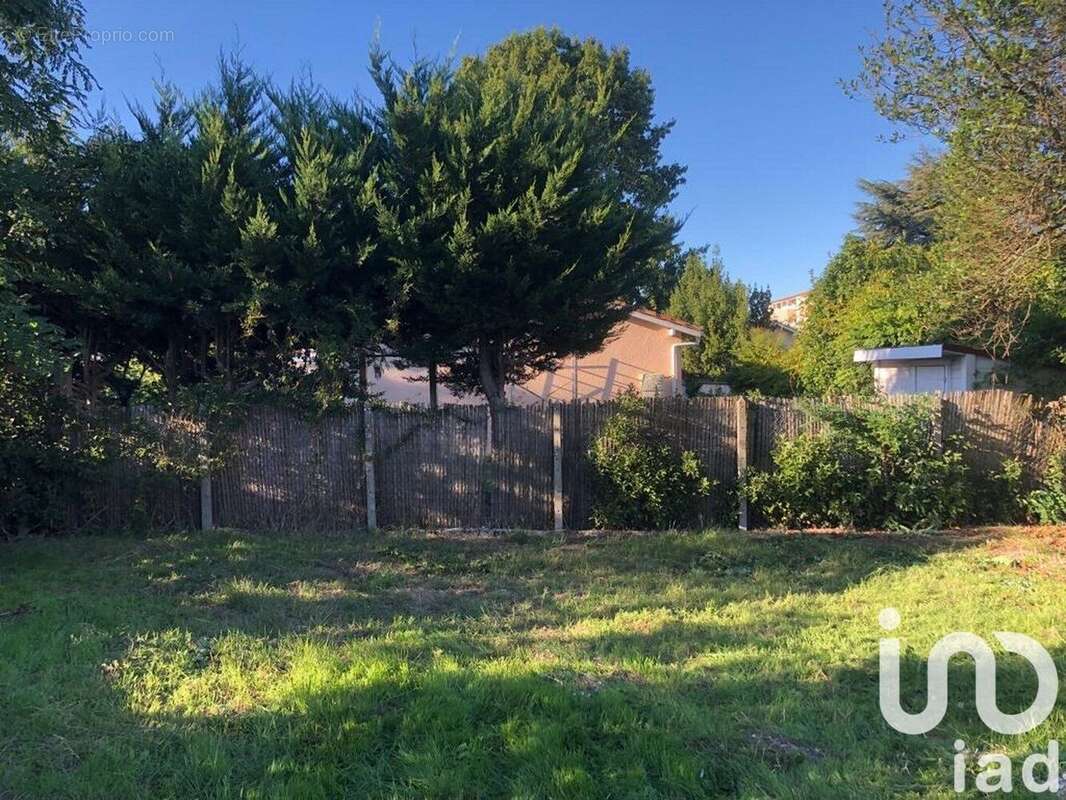 Photo 2 - Terrain à PESSAC