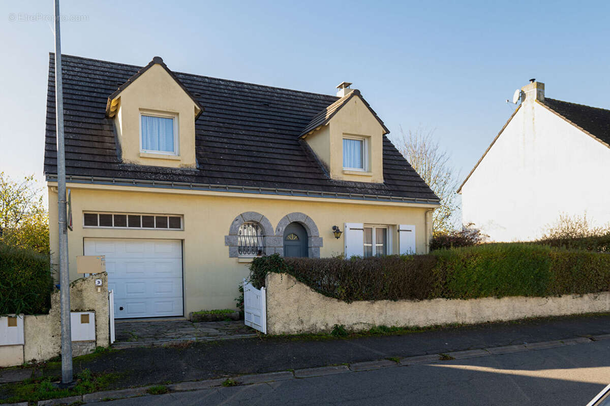 Maison à THOUARE-SUR-LOIRE