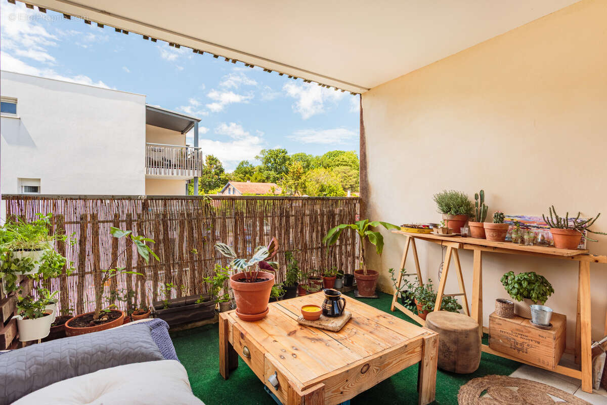 Appartement à SAINT-MARTIN-DE-SEIGNANX