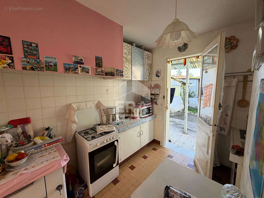 Maison Albi Madeleine 60 m2 avec garage - photo 5