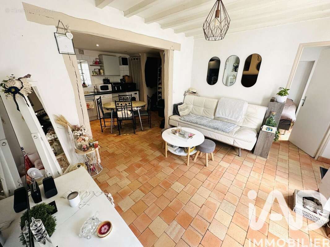 Photo 3 - Appartement à SAINT-LEGER-EN-YVELINES
