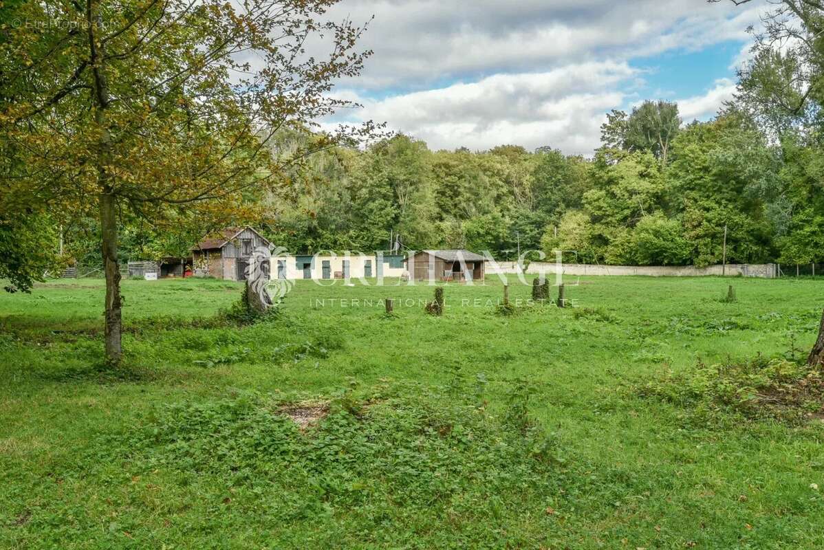 Maison à L'ISLE-ADAM