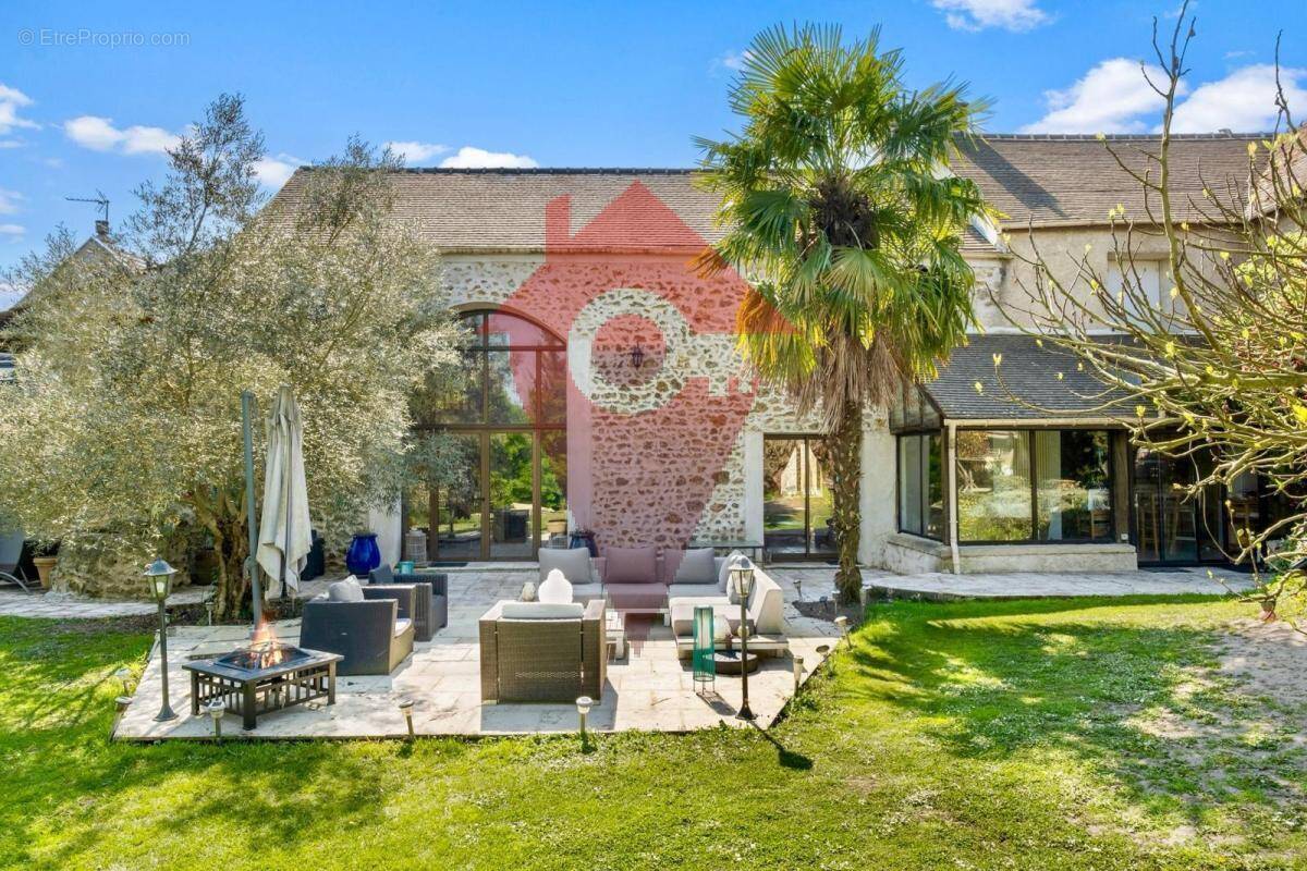 Maison à LES ALLUETS-LE-ROI