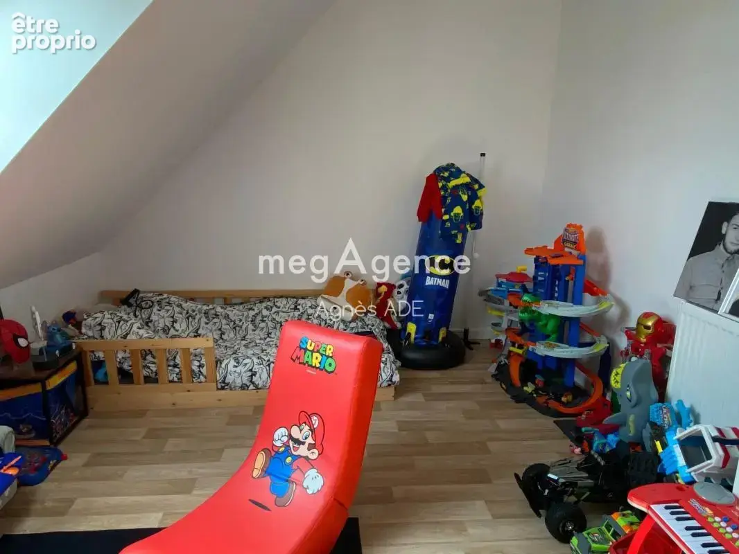 Maison 2024, 3 chambres, garage - photo 11