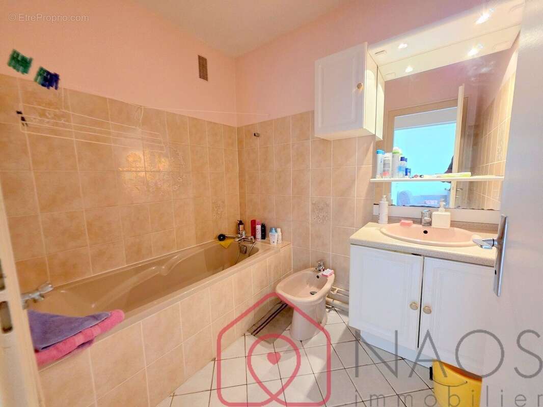 Appartement à SAINT-JEAN-LE-BLANC