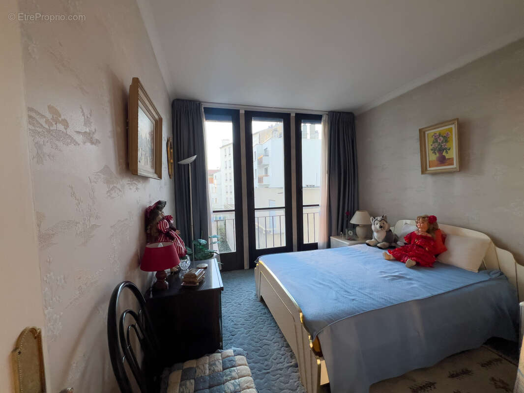 Appartement à BOULOGNE-BILLANCOURT