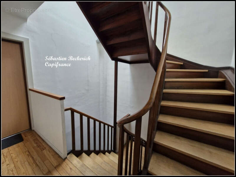 Appartement à SARREGUEMINES