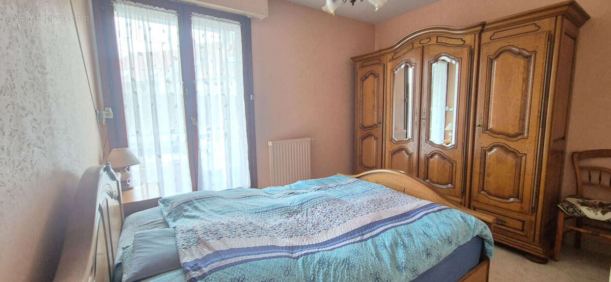 Appartement à BRUAY-LA-BUISSIERE