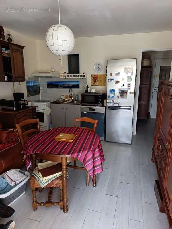 Appartement à SANARY-SUR-MER