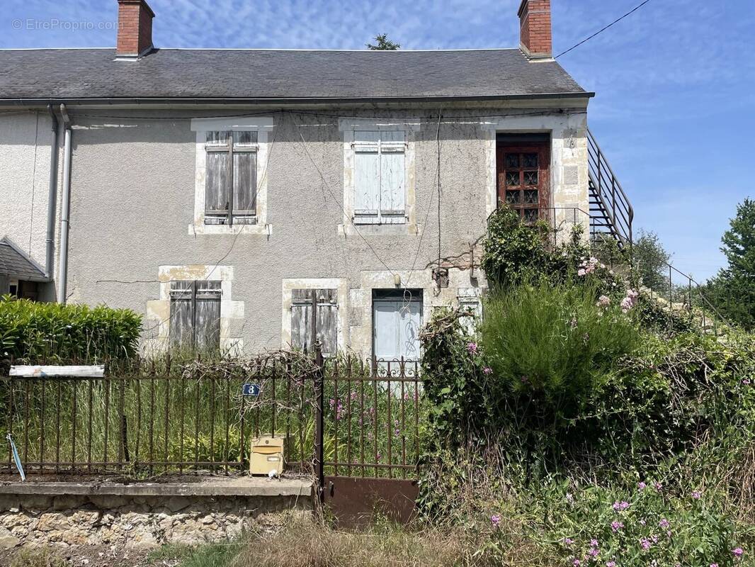 Maison à CUFFY