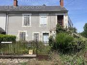 Maison à CUFFY