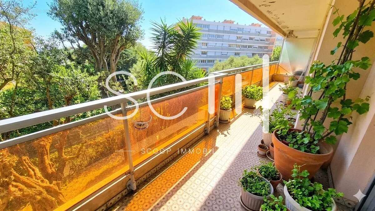 Appartement à ANTIBES