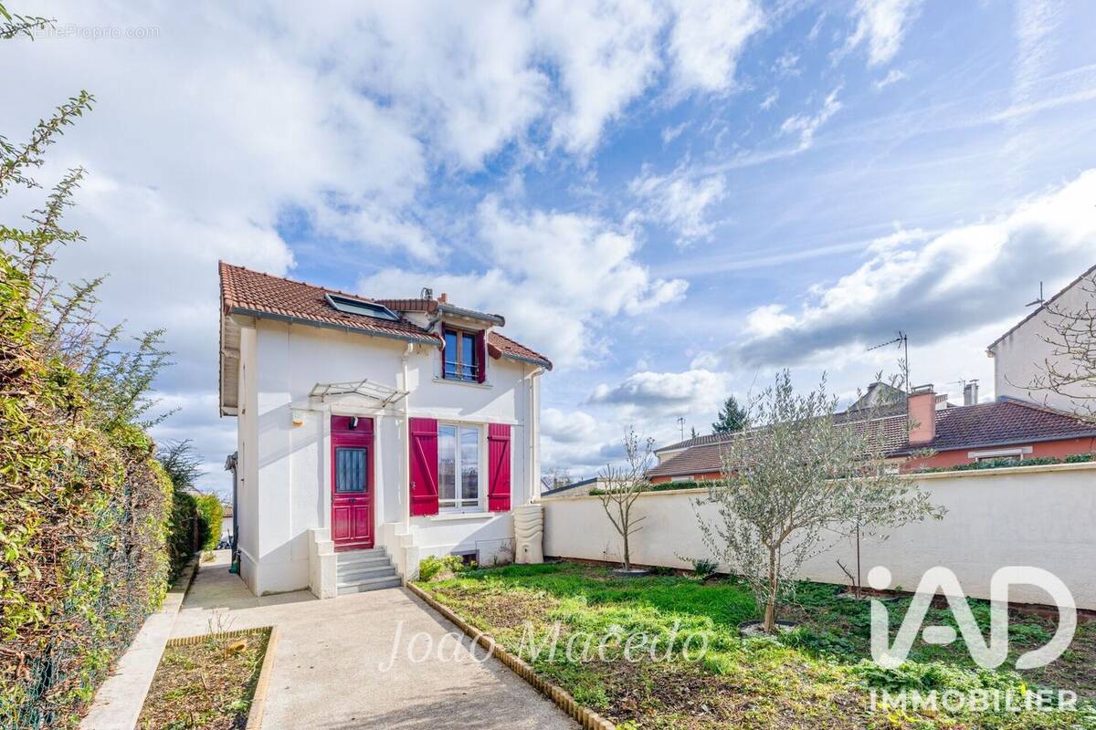 Photo 1 - Maison à GARGENVILLE