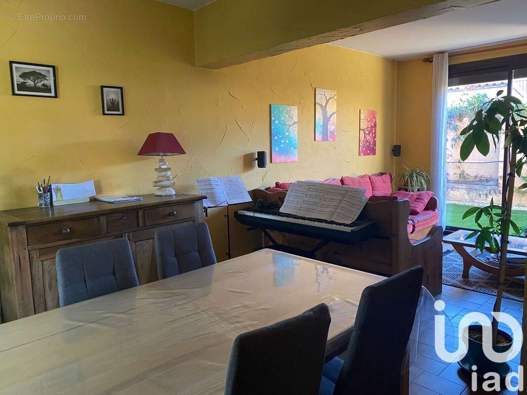 Photo 2 - Maison à PONT-DE-L&#039;ISERE