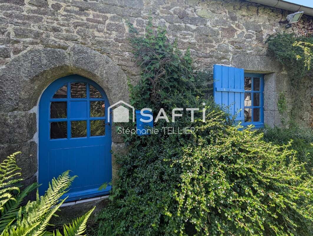 Photo 4 - Maison à POULLAOUEN