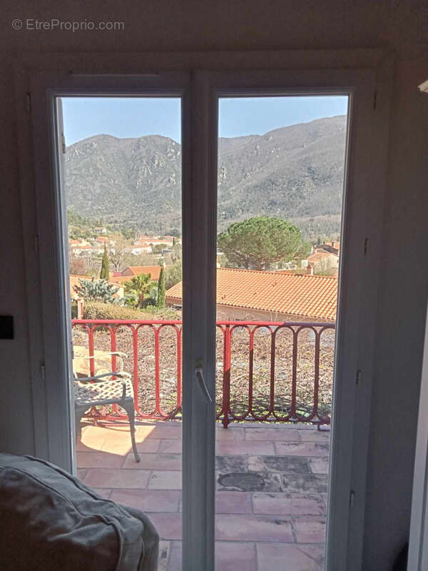 Maison à ARLES-SUR-TECH