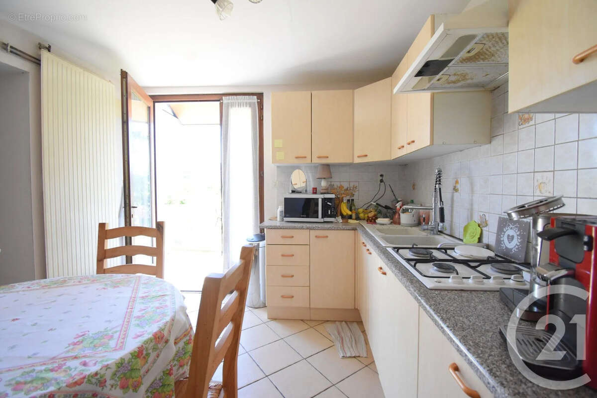 Maison à CUSSET