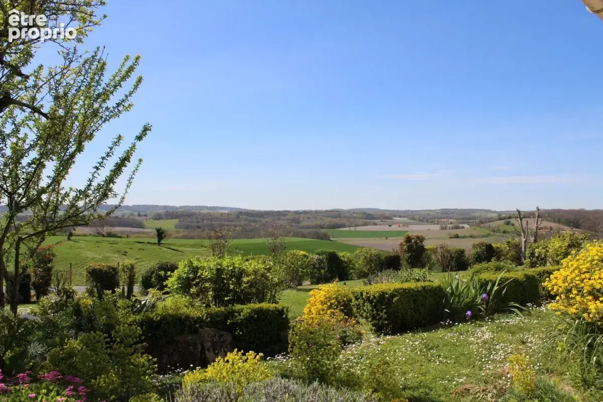 Maison en pierre rénovée – Belle vue sur la campagne - photo 5