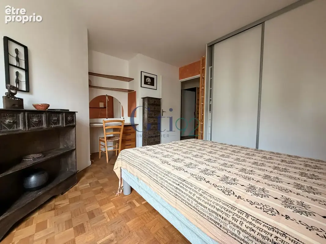 Appartement familial de 101m2 en hyper centre ville de clamart - photo 10