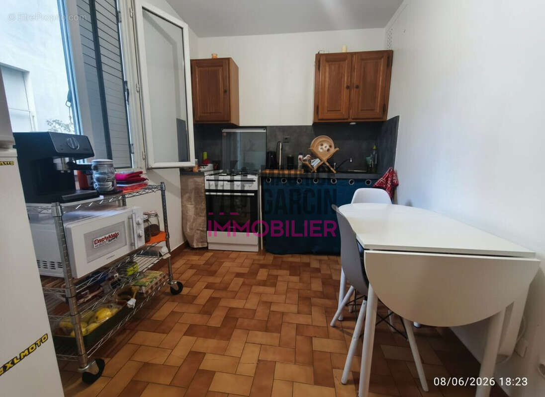 Appartement à CARPENTRAS