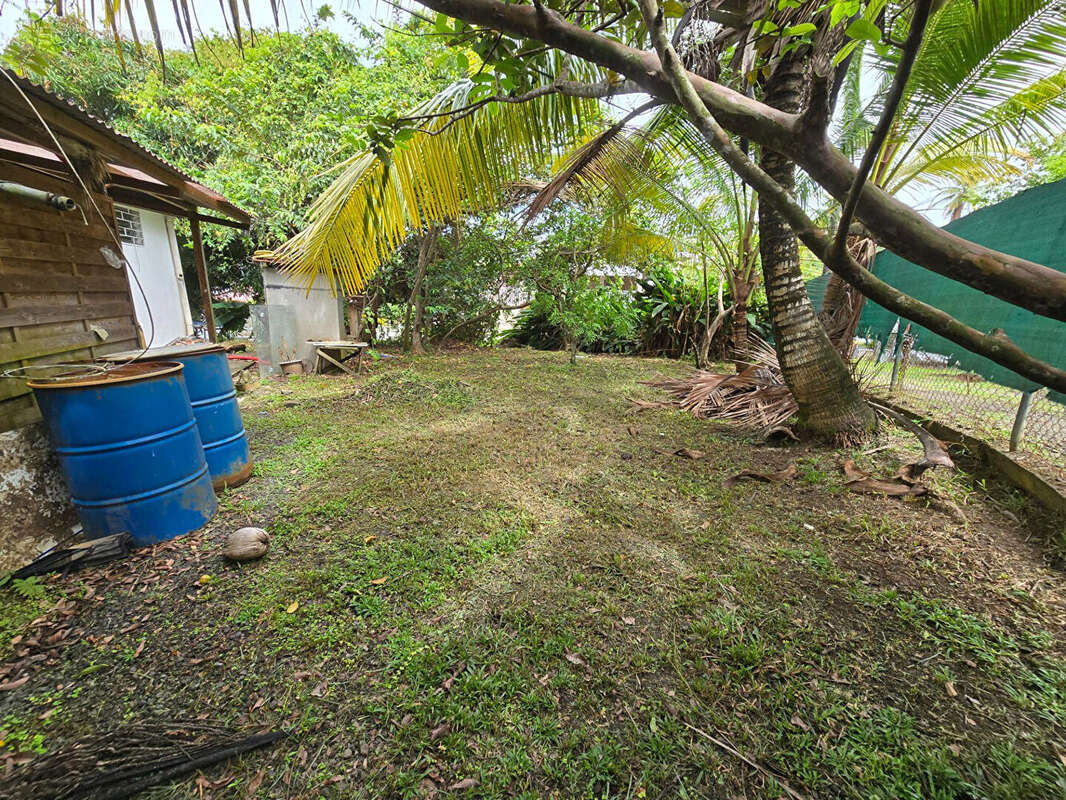 Maison à FORT-DE-FRANCE