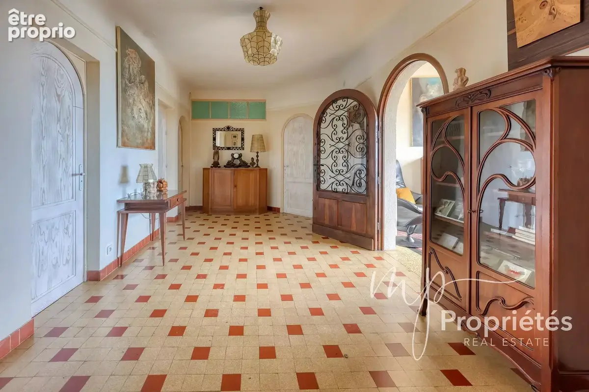 A vendre villa rayol canadel vue mer panoramique et accès plage à pied - photo 13