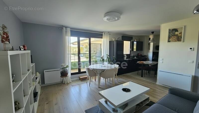 Appartement à MANTES-LA-JOLIE