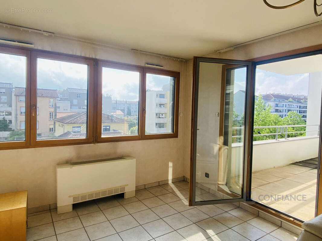 Appartement à VILLEURBANNE