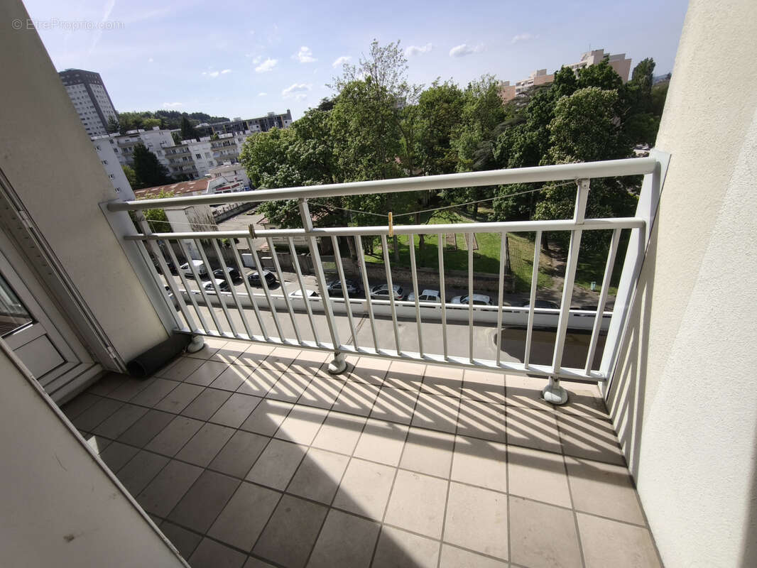 Richelandiere, 3p+c avec garage - photo 3