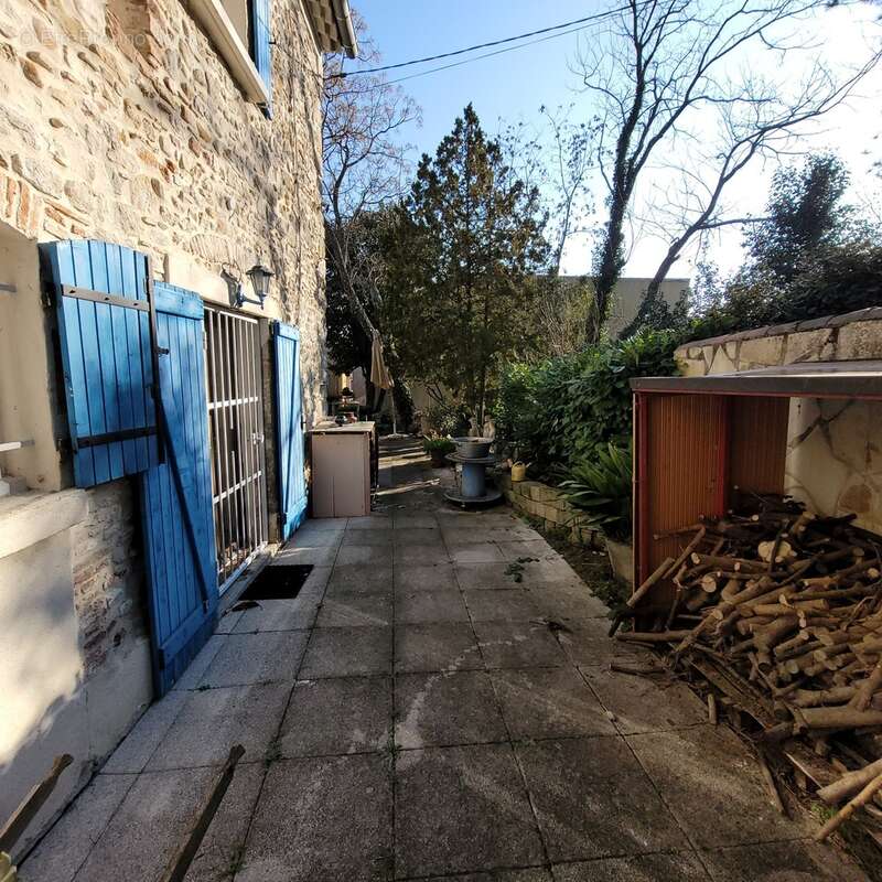 Dpt Gard (30), à vendre ALES Menudiere maison en pierre à rénover d'environ 134 m² sur terrain de 2200 m² - photo 34