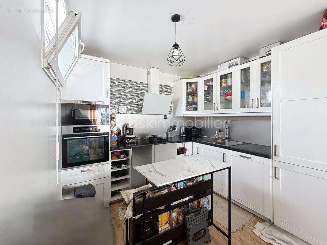 Appartement à MEAUX