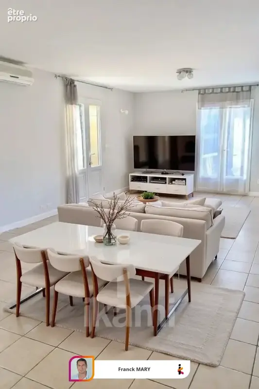 Maison avec terrasses et garage - photo 6