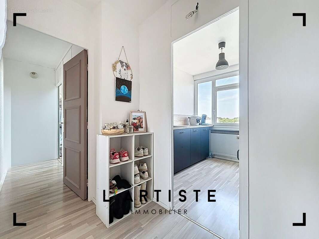 Appartement à SAINT-AUBIN-LES-ELBEUF